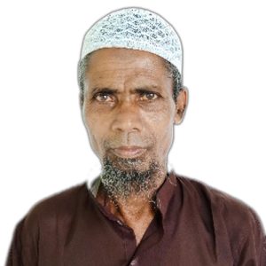 জনাব মোঃ আহম্মদ আলী