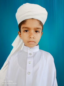 মোঃ আবরার শাহরিয়ার জিসান