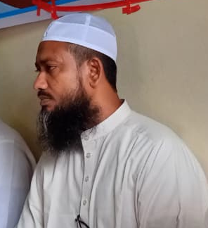 হাফেজ মাওলানা আনোয়ার হোসেন দাঃবাঃ